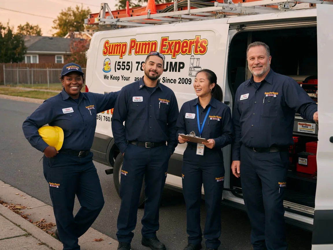 Sump Pump Repair company in Ewing, MO