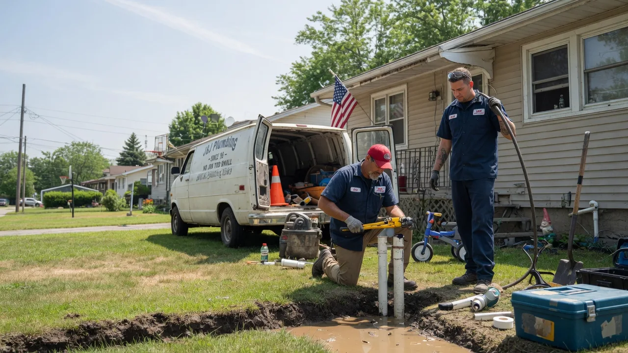 Sump Pump Repair in Ewing, MO near me